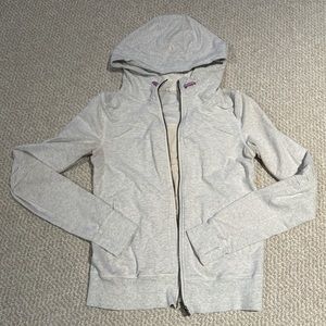 Lululemon Zip-up Hoodie